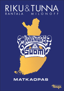 Milonoff, Tuomas - Madventures Suomi: Matkaopas, ebook