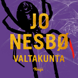 Nesbø, Jo - Valtakunta, äänikirja