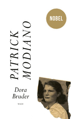 Modiano, Patrick - Dora Bruder, ebook