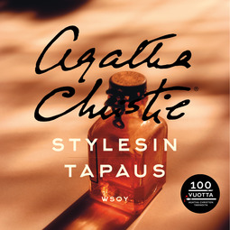 Christie, Agatha - Stylesin tapaus: Hercule Poirot, äänikirja