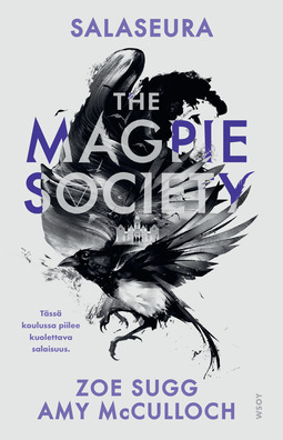 Sugg, Zoe - The Magpie Society: Salaseura, ebook