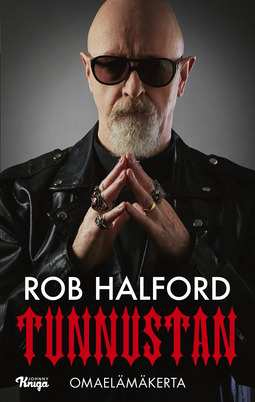 Halford, Rob - Tunnustan: Omaelämäkerta, e-kirja