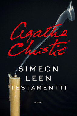 Christie, Agatha - Simeon Leen testamentti, e-kirja