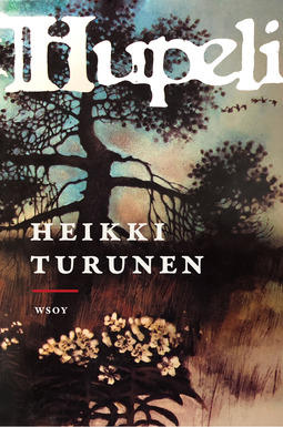 Turunen, Heikki - Hupeli, e-kirja