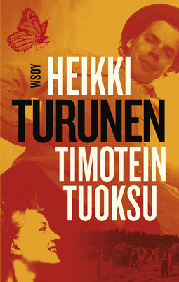 Turunen, Heikki - Timotein tuoksu, e-bok