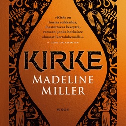 Miller, Madeline - Kirke, äänikirja