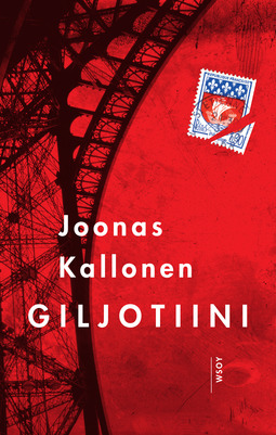 Kallonen, Joonas - Giljotiini, ebook