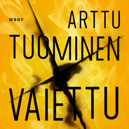 Tuominen, Arttu - Vaiettu, äänikirja