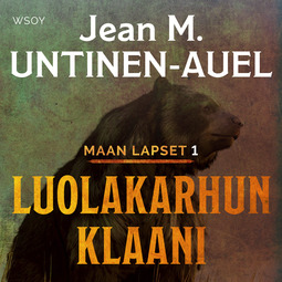 Untinen-Auel, Jean M. - Luolakarhun klaani, äänikirja