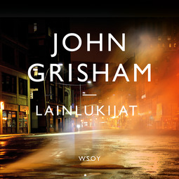 Grisham, John - Lainlukijat, audiobook