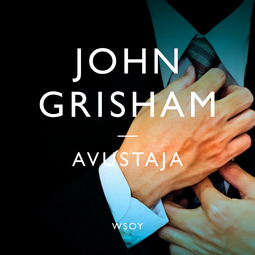 Grisham, John - Avustaja, audiobook