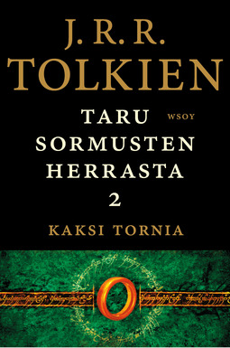 Tolkien, J. R. R. - Taru Sormusten herrasta: Kaksi tornia, ebook