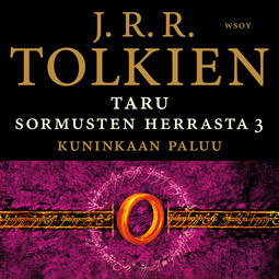 Tolkien, J. R. R. - Taru Sormusten herrasta: Kuninkaan paluu, äänikirja