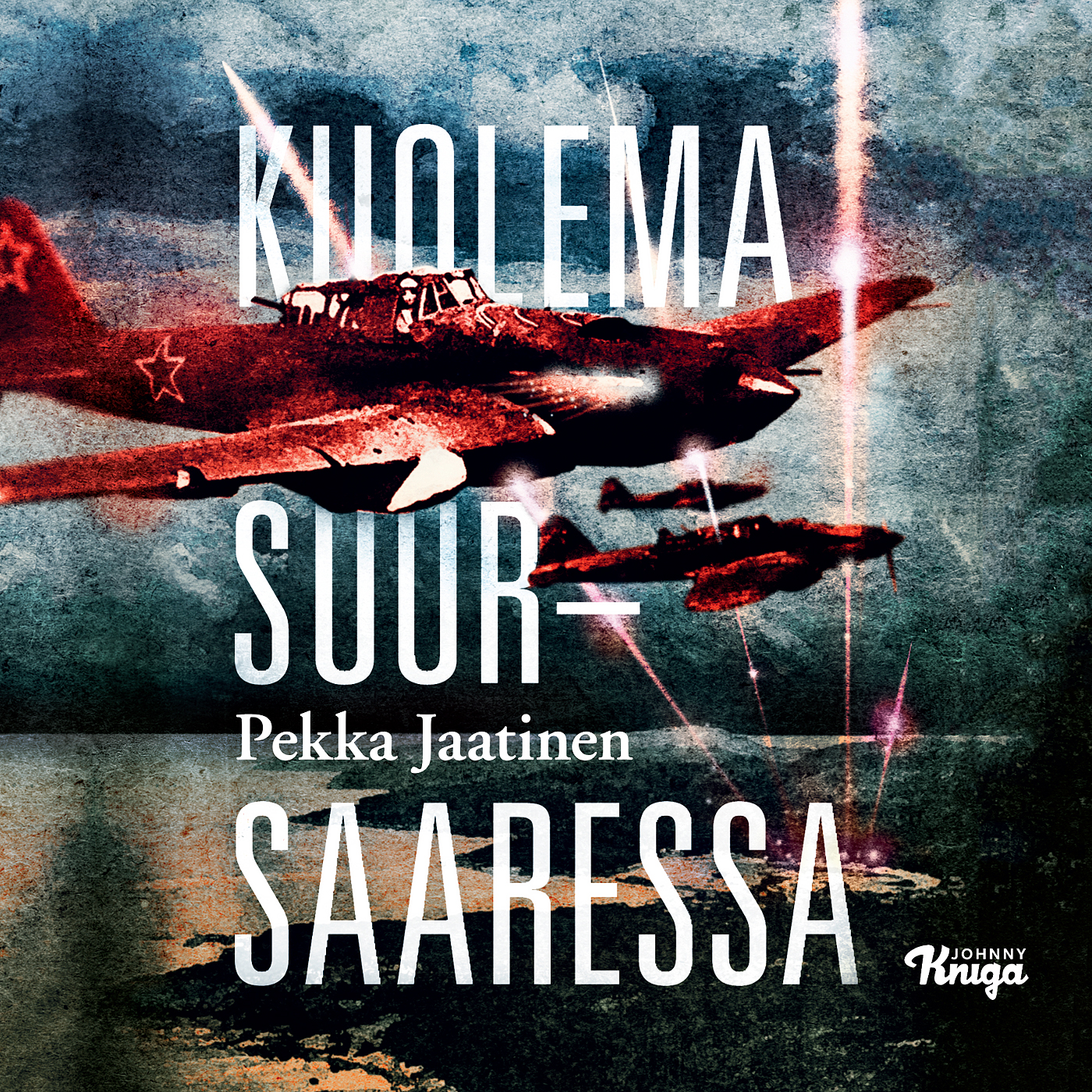 Jaatinen, Pekka - Kuolema Suursaaressa, audiobook