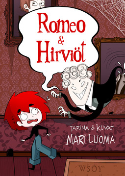 Luoma, Mari - Romeo & Hirviöt, ebook