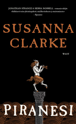 Clarke, Susanna - Piranesi, e-kirja