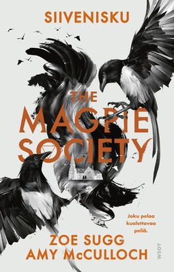 Sugg, Zoe - The Magpie Society: Siivenisku, e-kirja