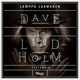 Laamanen, Lamppu - Dave Lindholm: Tietenkin, audiobook