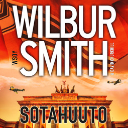 Smith, Wilbur - Sotahuuto, äänikirja