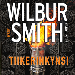 Smith, Wilbur - Tiikerinkynsi, audiobook