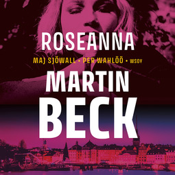 Sjöwall, Maj - Roseanna, audiobook