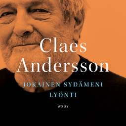Andersson, Claes - Jokainen sydämeni lyönti, äänikirja