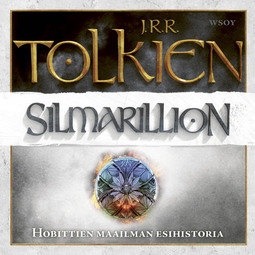 Tolkien, J. R. R. - Silmarillion, äänikirja