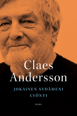 Andersson, Claes - Jokainen sydämeni lyönti, ebook