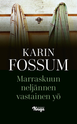 Fossum, Karin - Marraskuun neljännen vastainen yö, e-kirja