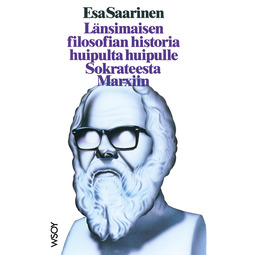 Saarinen, Esa - Länsimaisen filosofian historia huipulta huipulle Sokrateesta Marxiin, äänikirja