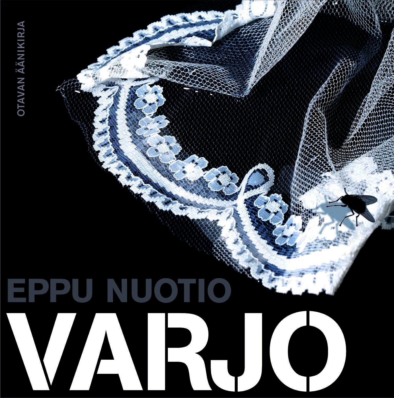 Nuotio, Eppu - Varjo, audiobook