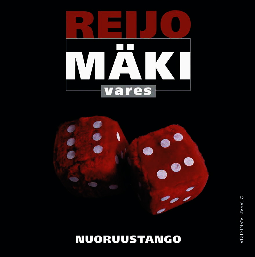 Mäki, Reijo - Nuoruustango, audiobook