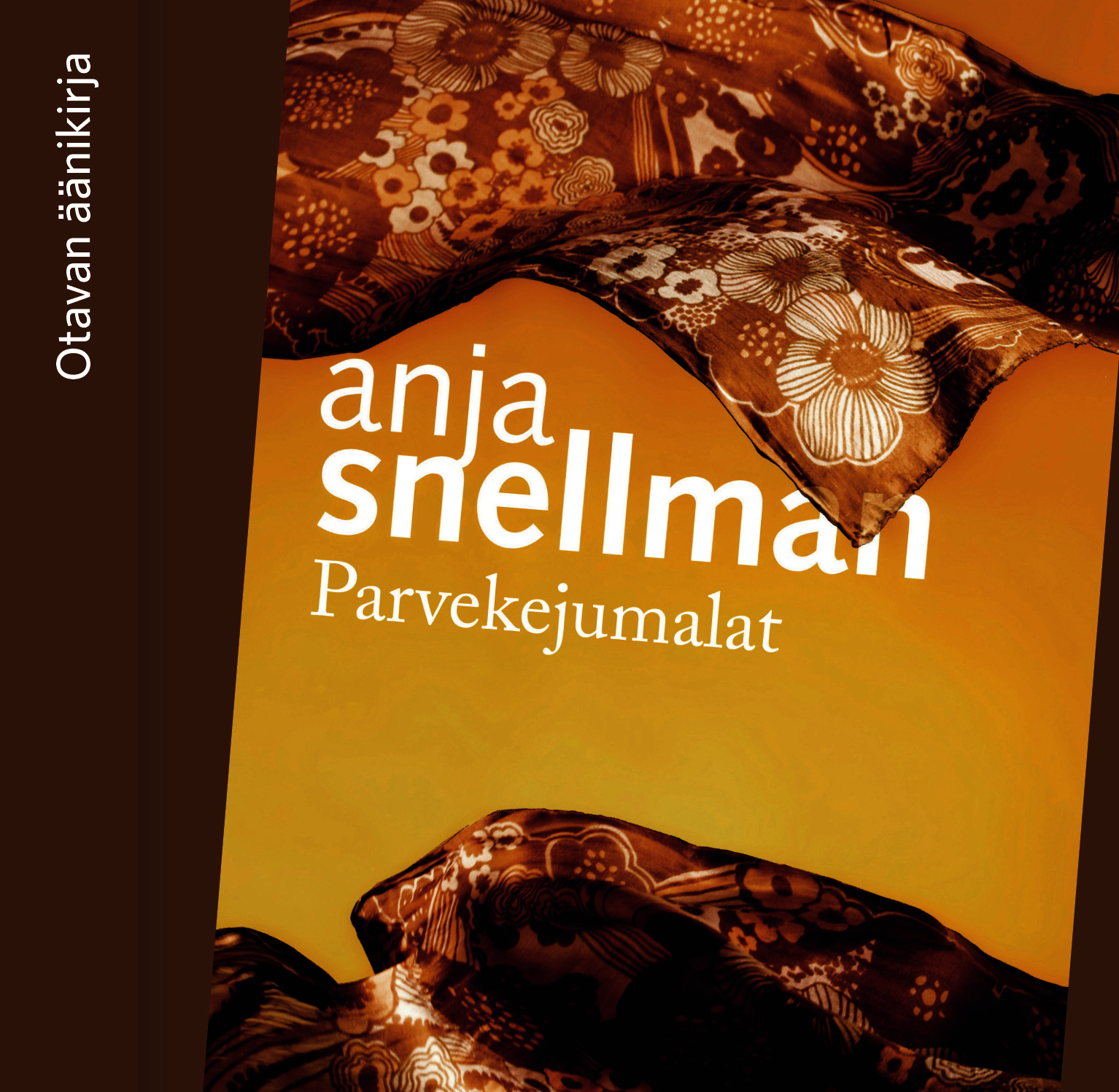 Snellman, Anja - Parvekejumalat, audiobook