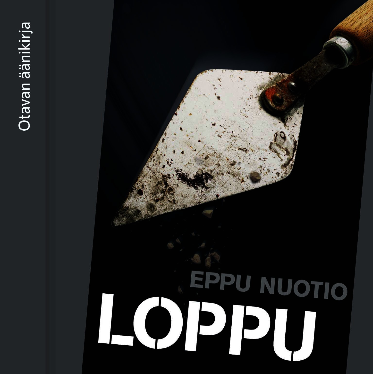 Nuotio, Eppu - Loppu, audiobook