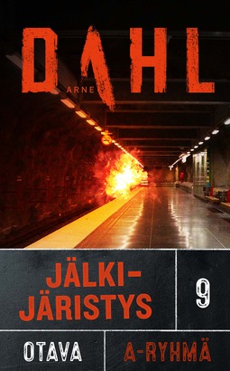 Dahl, Arne - Jälkijäristys, e-bok