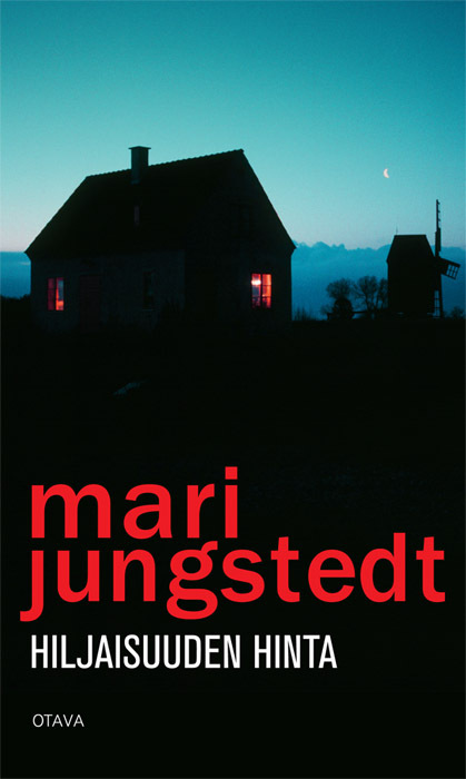Jungstedt, Mari - Hiljaisuuden hinta, e-kirja