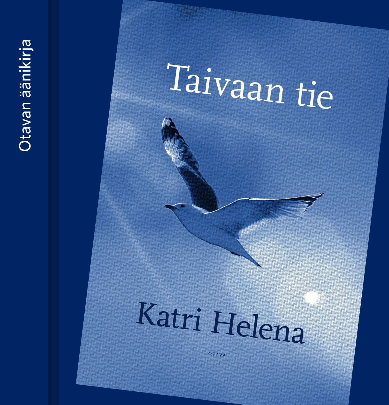 Helena, Katri - Taivaan tie, audiobook