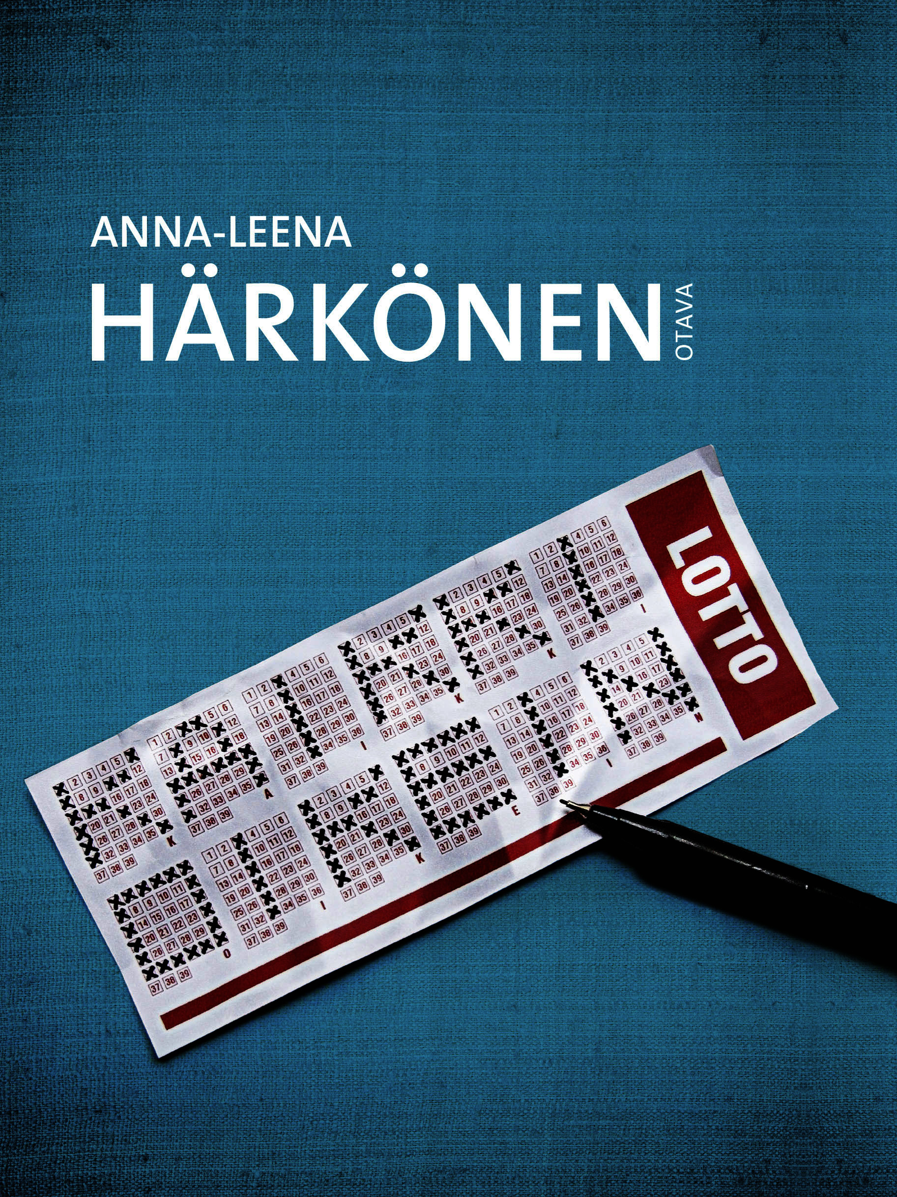 Härkönen, Anna-Leena - Kaikki oikein, audiobook