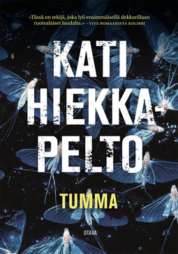 Hiekkapelto, Kati - Tumma, ebook