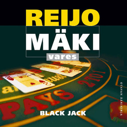 Mäki, Reijo - Black Jack, äänikirja
