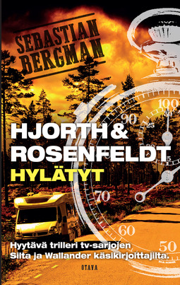 Hjorth, Michael - Hylätyt, ebook