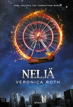 Roth, Veronica - Neljä, ebook