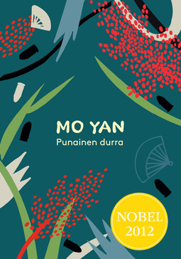 Yan, Mo - Punainen durra, ebook
