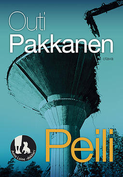 Pakkanen, Outi - Peili, e-bok