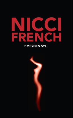 French, Nicci - Pimeyden syli, e-kirja