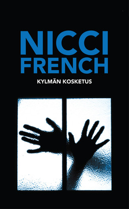 French, Nicci - Kylmän kosketus, e-bok