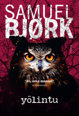 Bjørk, Samuel - Yölintu, ebook