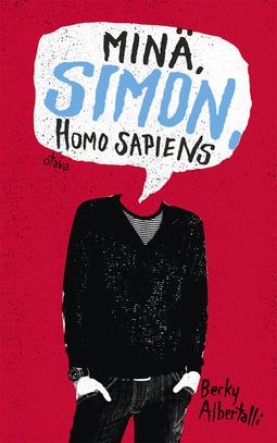 Albertalli, Becky - Minä, Simon, Homo Sapiens, e-kirja
