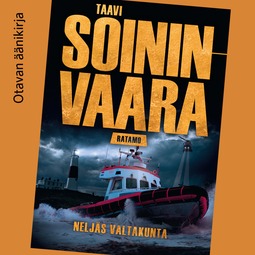 Soininvaara, Taavi - Neljäs valtakunta, audiobook