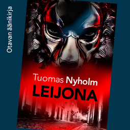 Nyholm, Tuomas - Leijona, audiobook